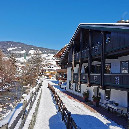 شقة Haus Am Bach كيرشبرغ ان تيرول المظهر الخارجي الصورة