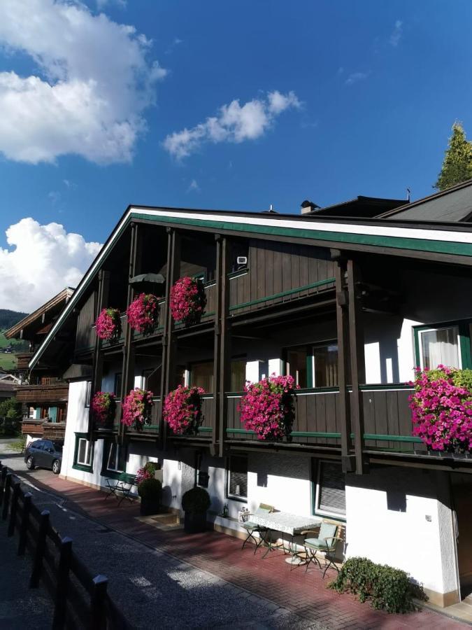 شقة Haus Am Bach كيرشبرغ ان تيرول المظهر الخارجي الصورة