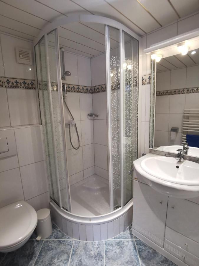 شقة Haus Am Bach كيرشبرغ ان تيرول المظهر الخارجي الصورة