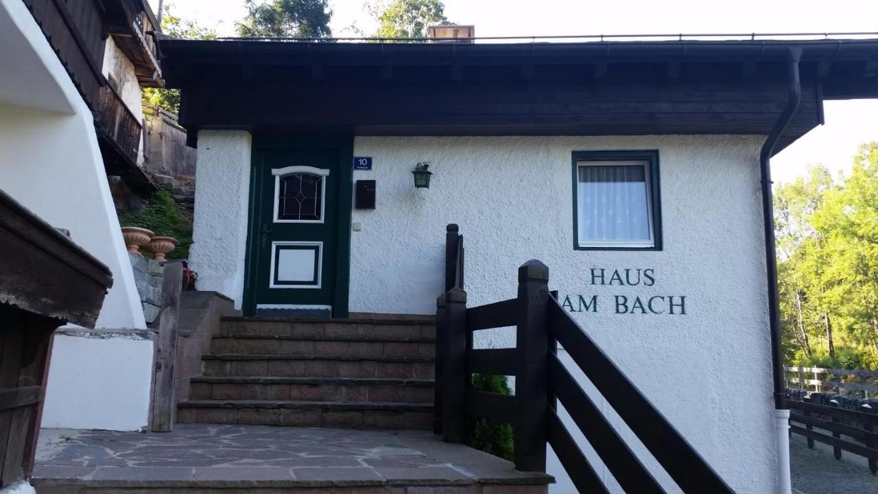 شقة Haus Am Bach كيرشبرغ ان تيرول المظهر الخارجي الصورة
