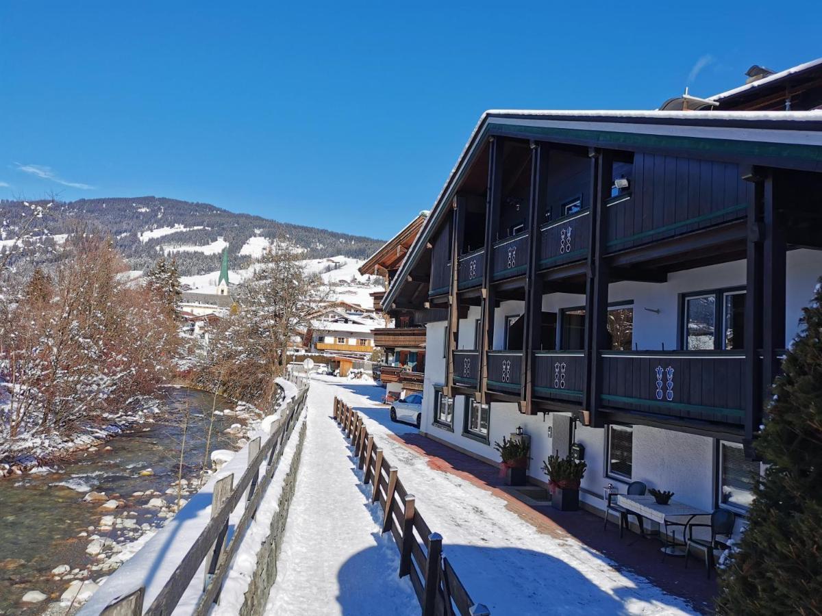 شقة Haus Am Bach كيرشبرغ ان تيرول المظهر الخارجي الصورة